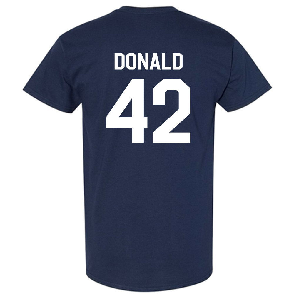 AU - NCAA Women's Basketball : Mia Donald - Classic Shersey T-Shirt-1