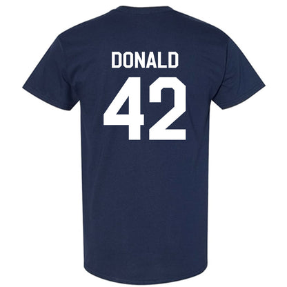 AU - NCAA Women's Basketball : Mia Donald - Classic Shersey T-Shirt-1