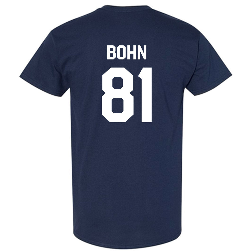 AU - NCAA Men's Ice Hockey : Owen Bohn - Classic Shersey T-Shirt-1