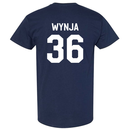 AU - NCAA Softball : Claire Wynja - Classic Shersey T-Shirt-1