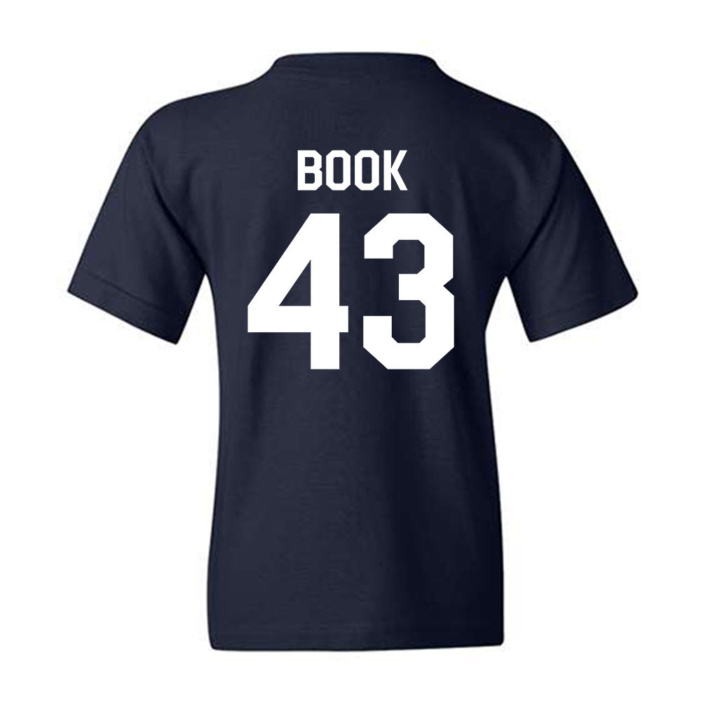 AU - NCAA Football : Avery Book - Classic Shersey Youth T-Shirt-1