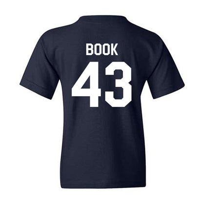 AU - NCAA Football : Avery Book - Classic Shersey Youth T-Shirt-1
