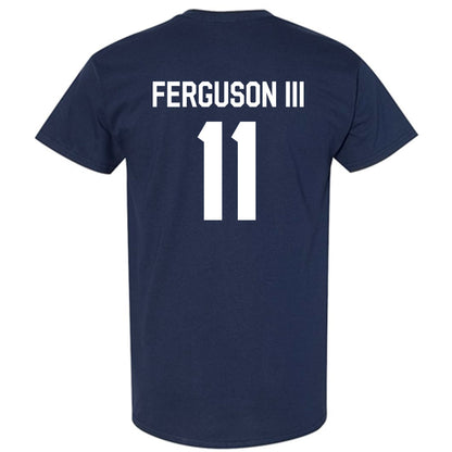 AU - NCAA Men's Basketball : Don Ferguson III - Classic Shersey T-Shirt-1