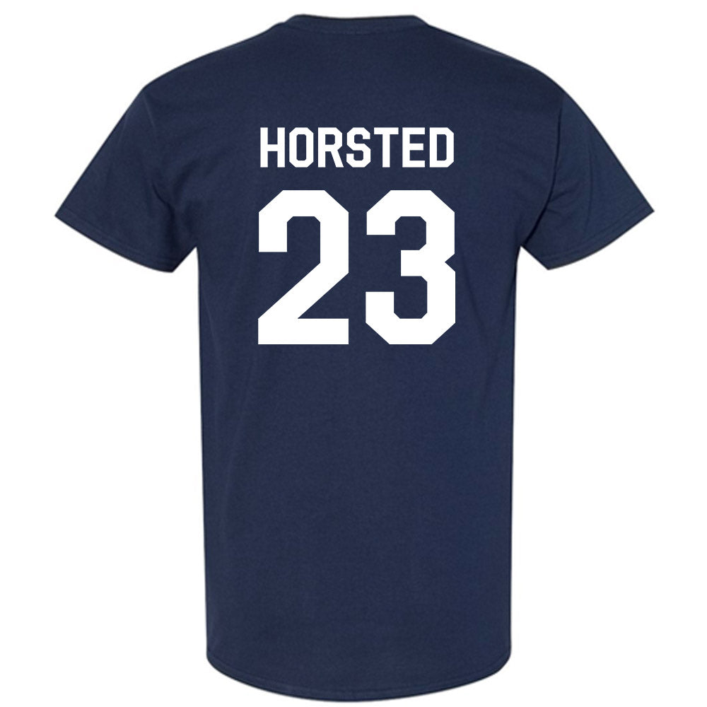 AU - NCAA Women's Soccer : Marie Horsted - Classic Shersey T-Shirt-1