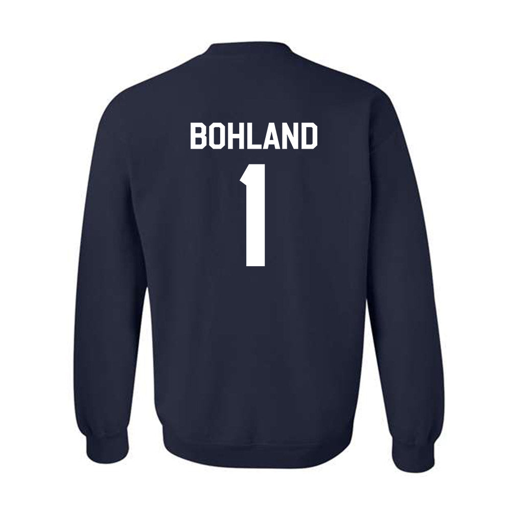 AU - NCAA Football : Jackson Bohland - Classic Shersey Crewneck Sweatshirt-1