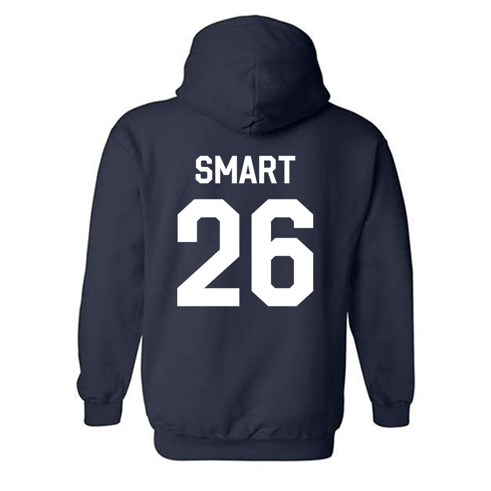 AU - NCAA Softball : Sidney Smart - Classic Shersey Hooded Sweatshirt-1
