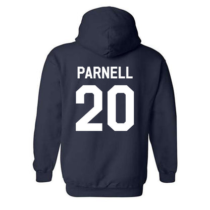 AU - NCAA Women's Soccer : Audrey Parnell - Classic Shersey Hooded Sweatshirt-1