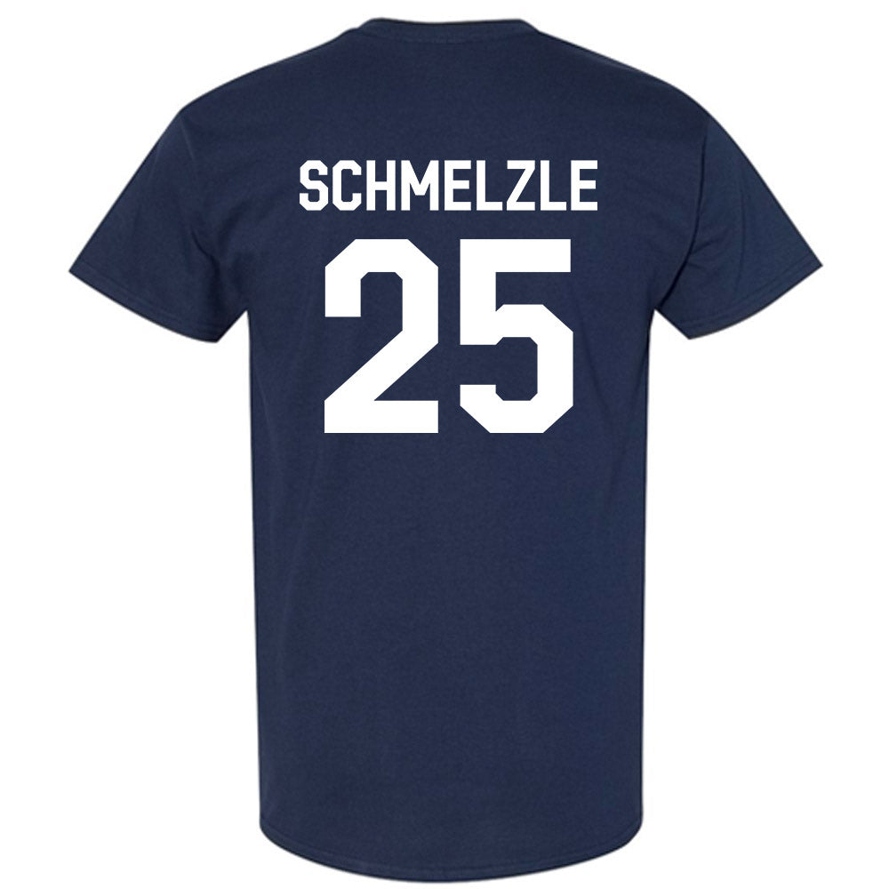 AU - NCAA Baseball : Calvin Schmelzle - Classic Shersey T-Shirt-1