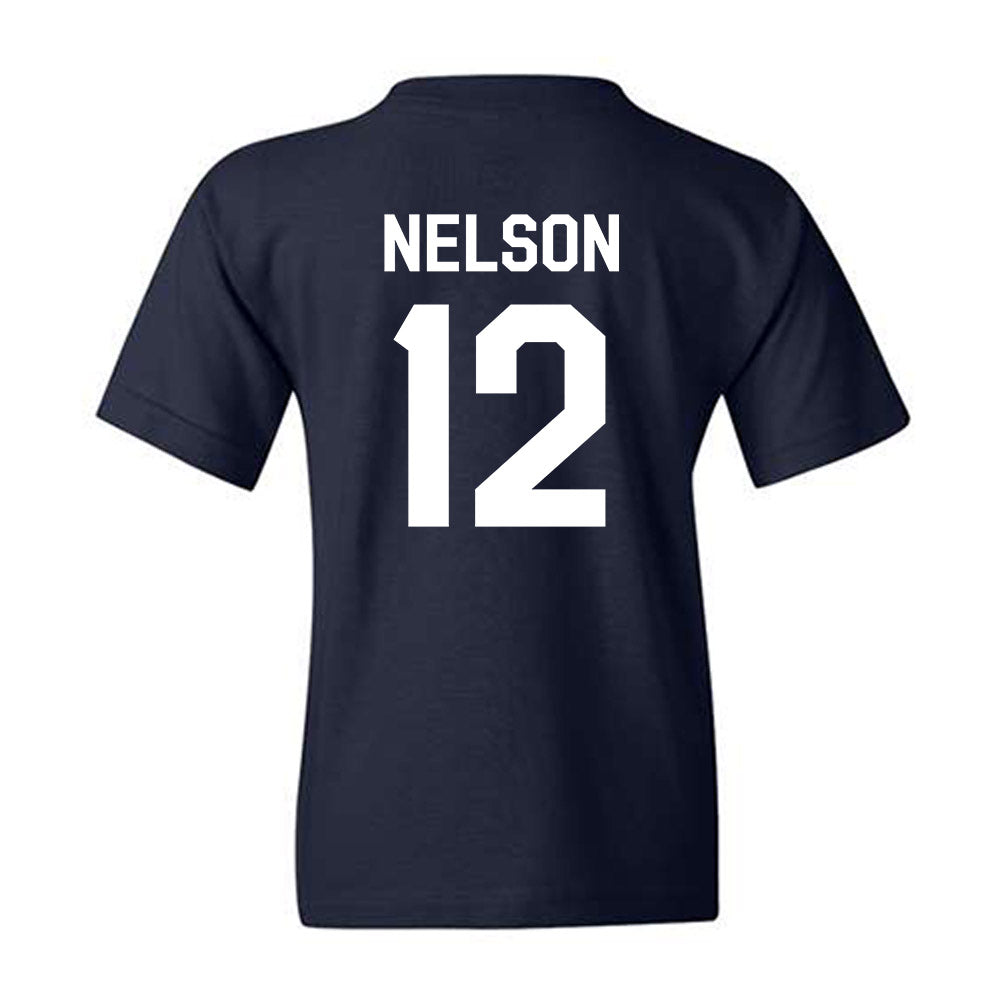 AU - NCAA Women's Volleyball : Lexi Nelson - Classic Shersey Youth T-Shirt-1