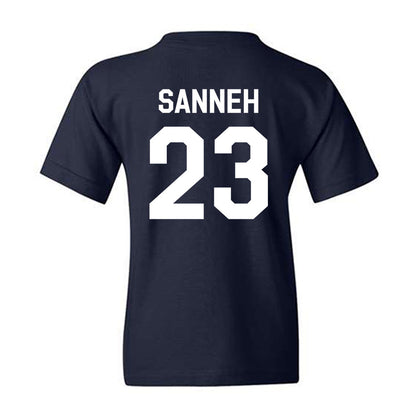 AU - NCAA Women's Basketball : Isabella Sanneh - Classic Shersey Youth T-Shirt-1