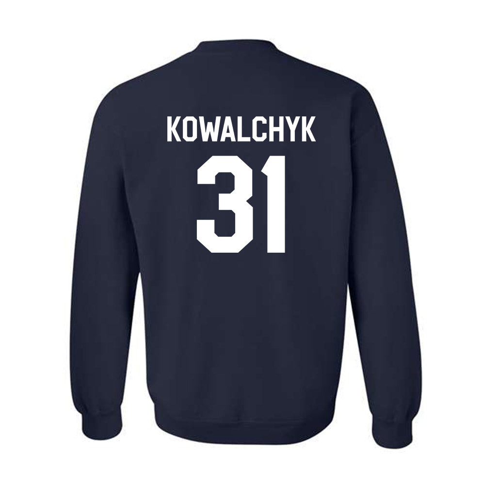 AU - NCAA Women's Soccer : Ava Kowalchyk - Classic Shersey Crewneck Sweatshirt-1