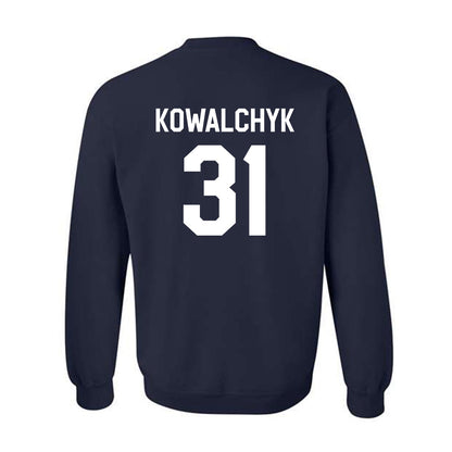 AU - NCAA Women's Soccer : Ava Kowalchyk - Classic Shersey Crewneck Sweatshirt-1
