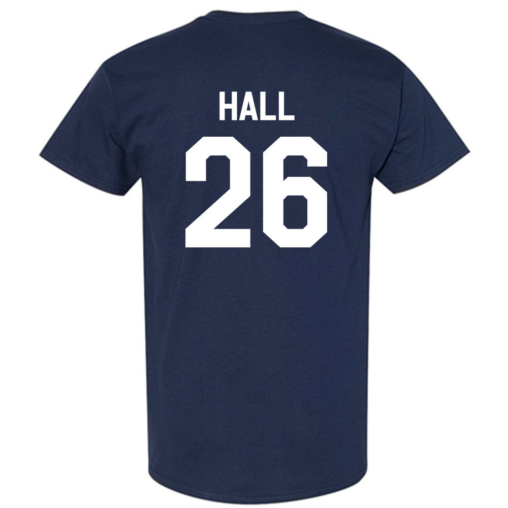AU - NCAA Women's Soccer : Karsyn Hall - Classic Shersey T-Shirt-1