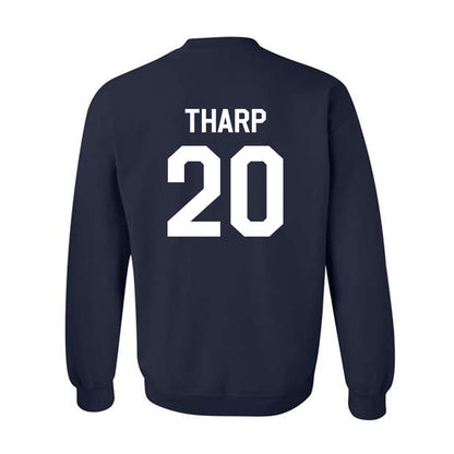 AU - NCAA Women's Soccer : Nyla Tharp - Classic Shersey Crewneck Sweatshirt-1