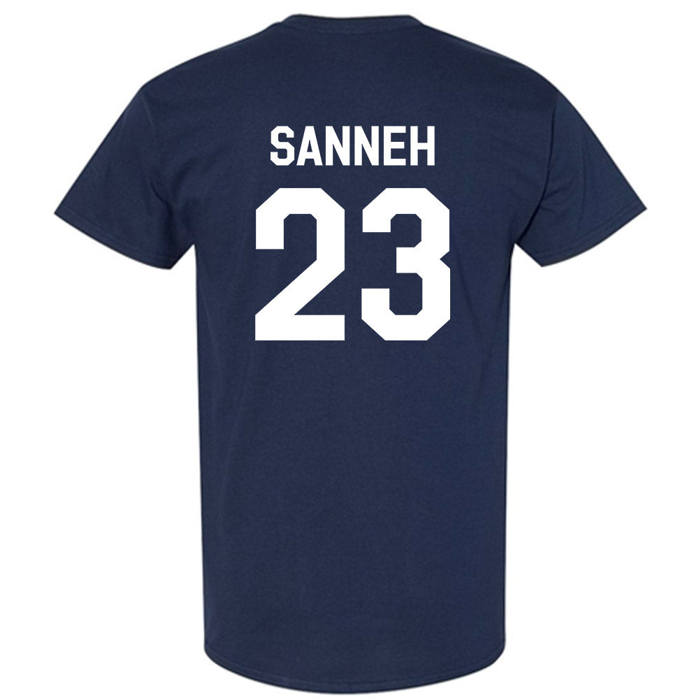 AU - NCAA Women's Basketball : Isabella Sanneh - Classic Shersey T-Shirt-1