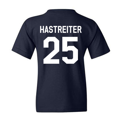 AU - NCAA Men's Basketball : Jack Hastreiter - Classic Shersey Youth T-Shirt-1