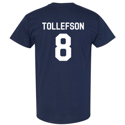 AU - NCAA Softball : Susie Tollefson - Classic Shersey T-Shirt-1