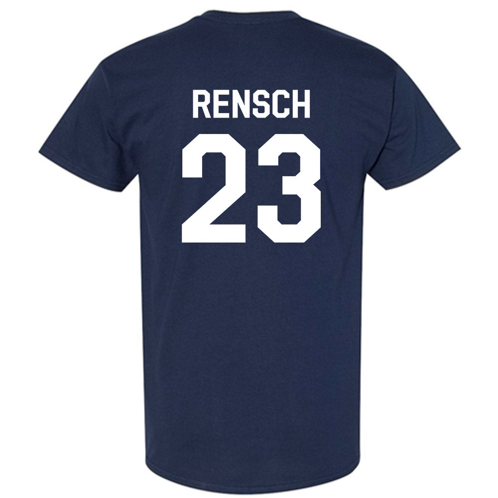 AU - NCAA Men's Basketball : Sam Rensch - Classic Shersey T-Shirt-1