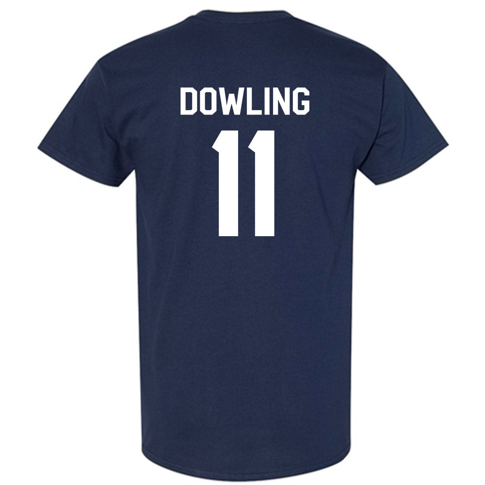 AU - NCAA Women's Soccer : Aubree Dowling - Classic Shersey T-Shirt-1