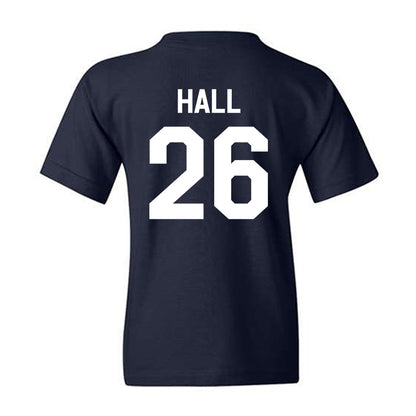 AU - NCAA Women's Soccer : Karsyn Hall - Classic Shersey Youth T-Shirt-1