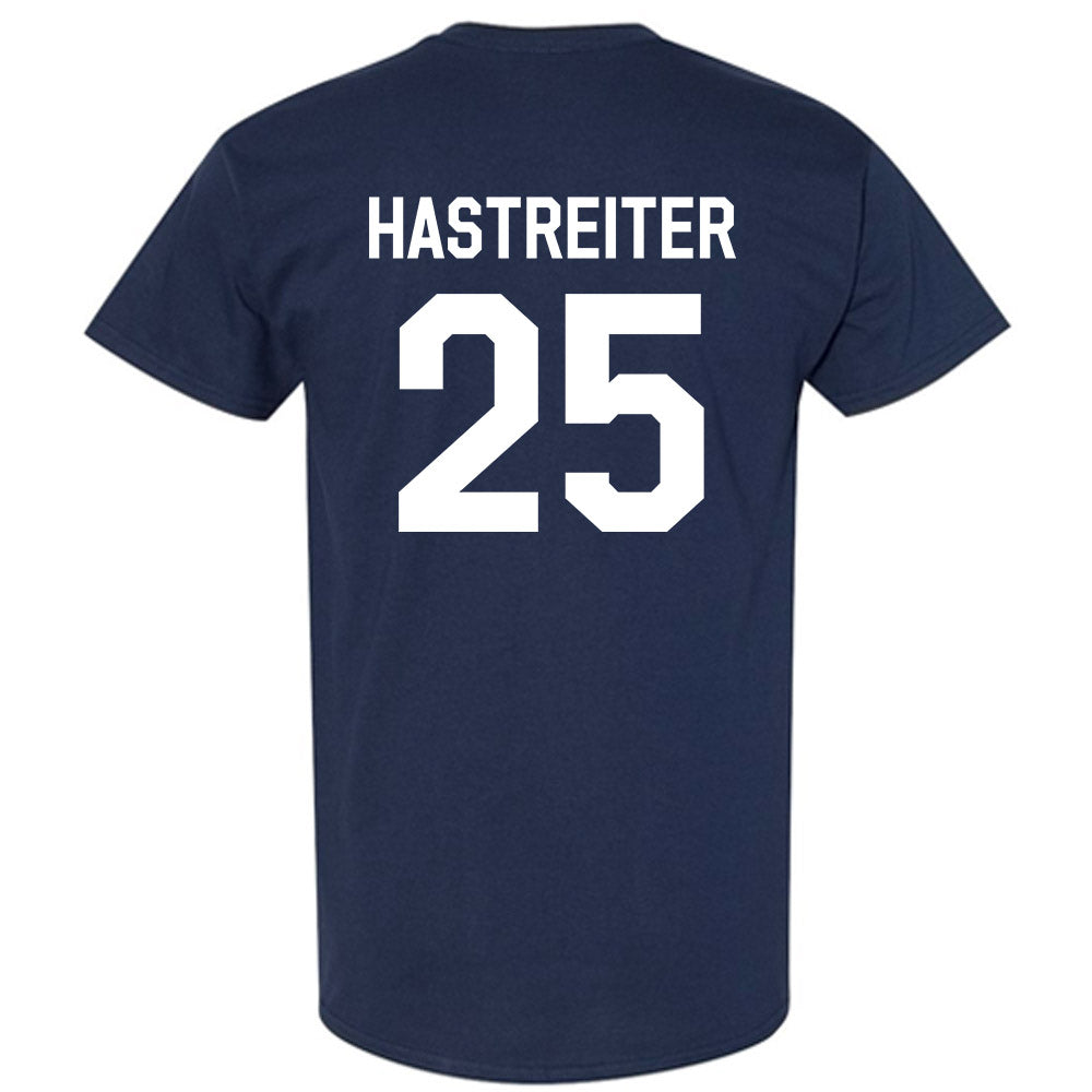 AU - NCAA Men's Basketball : Jack Hastreiter - Classic Shersey T-Shirt-1