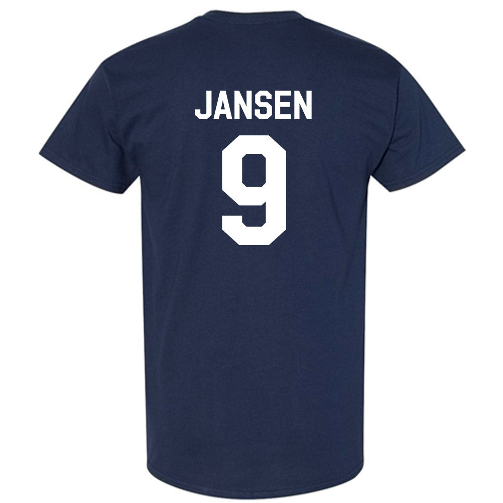 AU - NCAA Women's Volleyball : Reagan Jansen - Classic Shersey T-Shirt-1