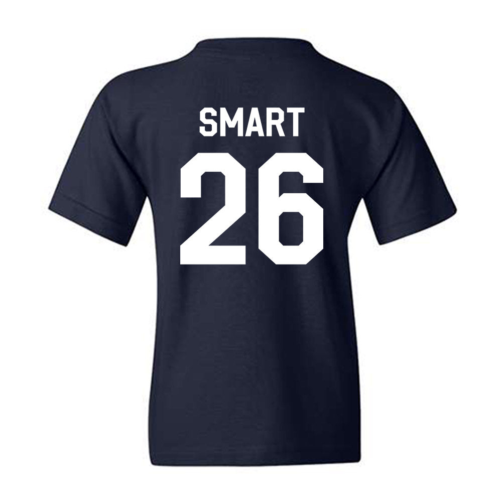 AU - NCAA Softball : Sidney Smart - Classic Shersey Youth T-Shirt-1
