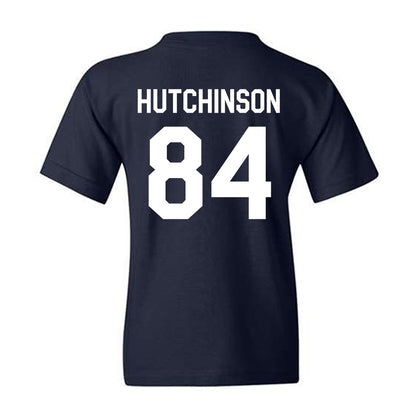 AU - NCAA Men's Ice Hockey : Jeff Hutchinson - Classic Shersey Youth T-Shirt-1