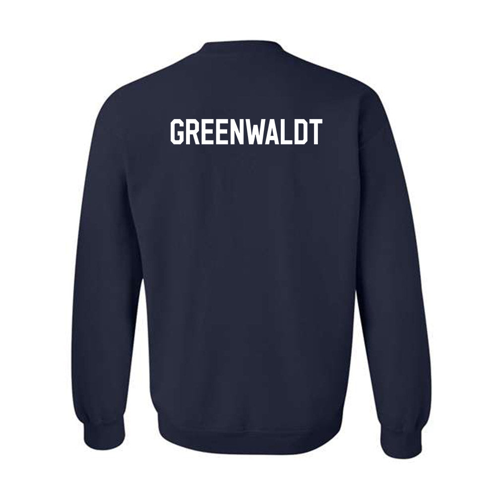 AU - NCAA Women's Track & Field : Bryn Greenwaldt - Classic Shersey Crewneck Sweatshirt-1