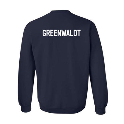 AU - NCAA Women's Track & Field : Bryn Greenwaldt - Classic Shersey Crewneck Sweatshirt-1