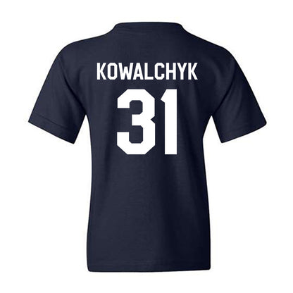 AU - NCAA Women's Soccer : Ava Kowalchyk - Classic Shersey Youth T-Shirt-1