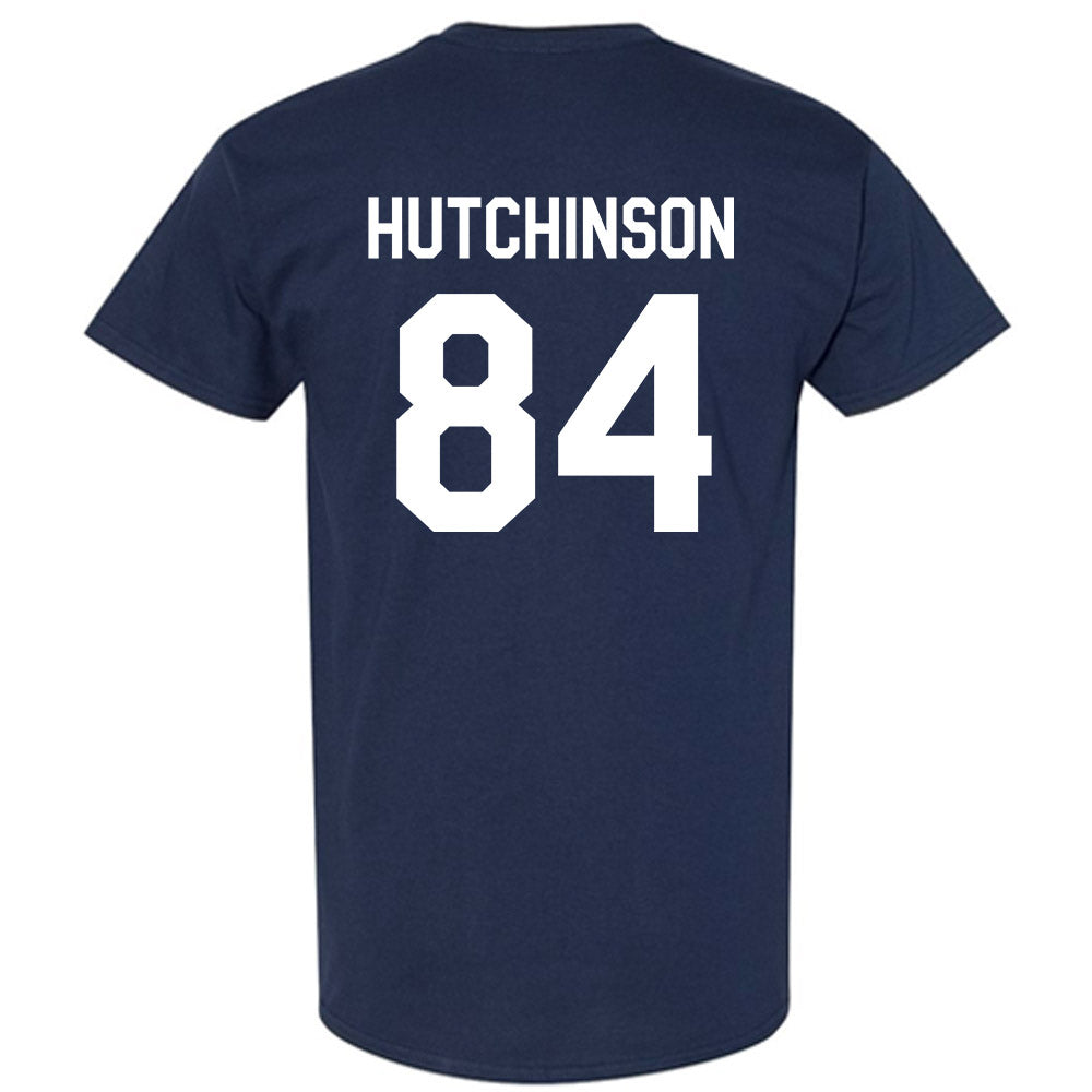 AU - NCAA Men's Ice Hockey : Jeff Hutchinson - Classic Shersey T-Shirt-1
