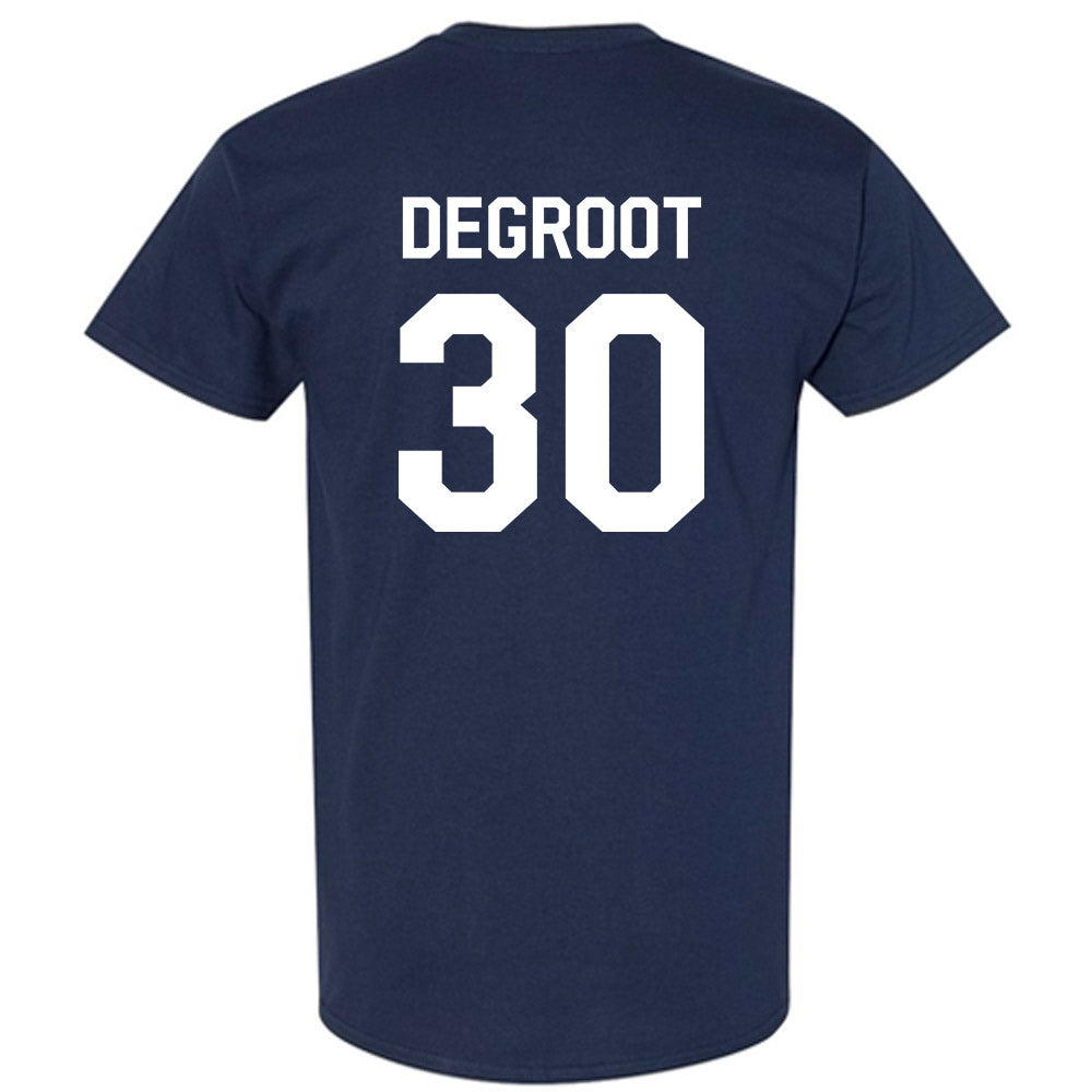AU - NCAA Men's Basketball : Sam DeGroot - Classic Shersey T-Shirt-1