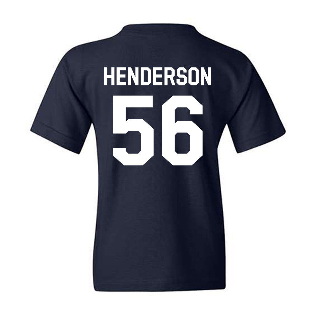 AU - NCAA Football : Jace Henderson - Classic Shersey Youth T-Shirt-1