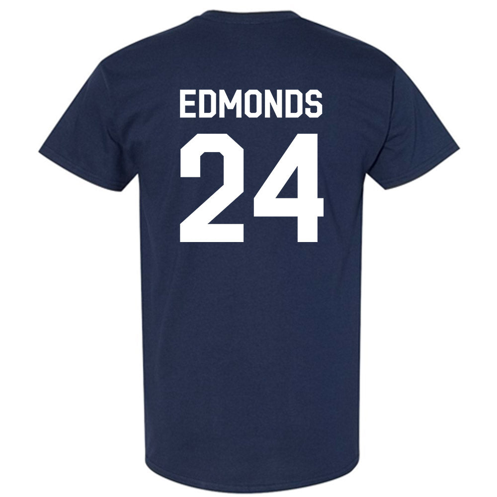 AU - NCAA Women's Basketball : Kristin Edmonds - Classic Shersey T-Shirt-1