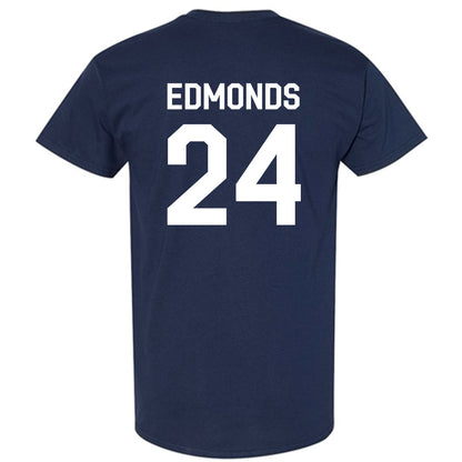 AU - NCAA Women's Basketball : Kristin Edmonds - Classic Shersey T-Shirt-1