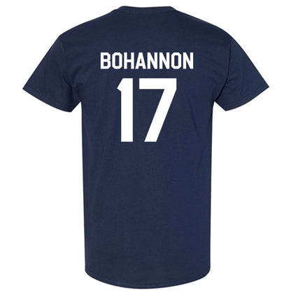 AU - NCAA Baseball : Bryson Bohannon - Classic Shersey T-Shirt-1