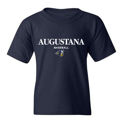 AU - NCAA Baseball : Troy Berg - Classic Shersey Youth T-Shirt-0