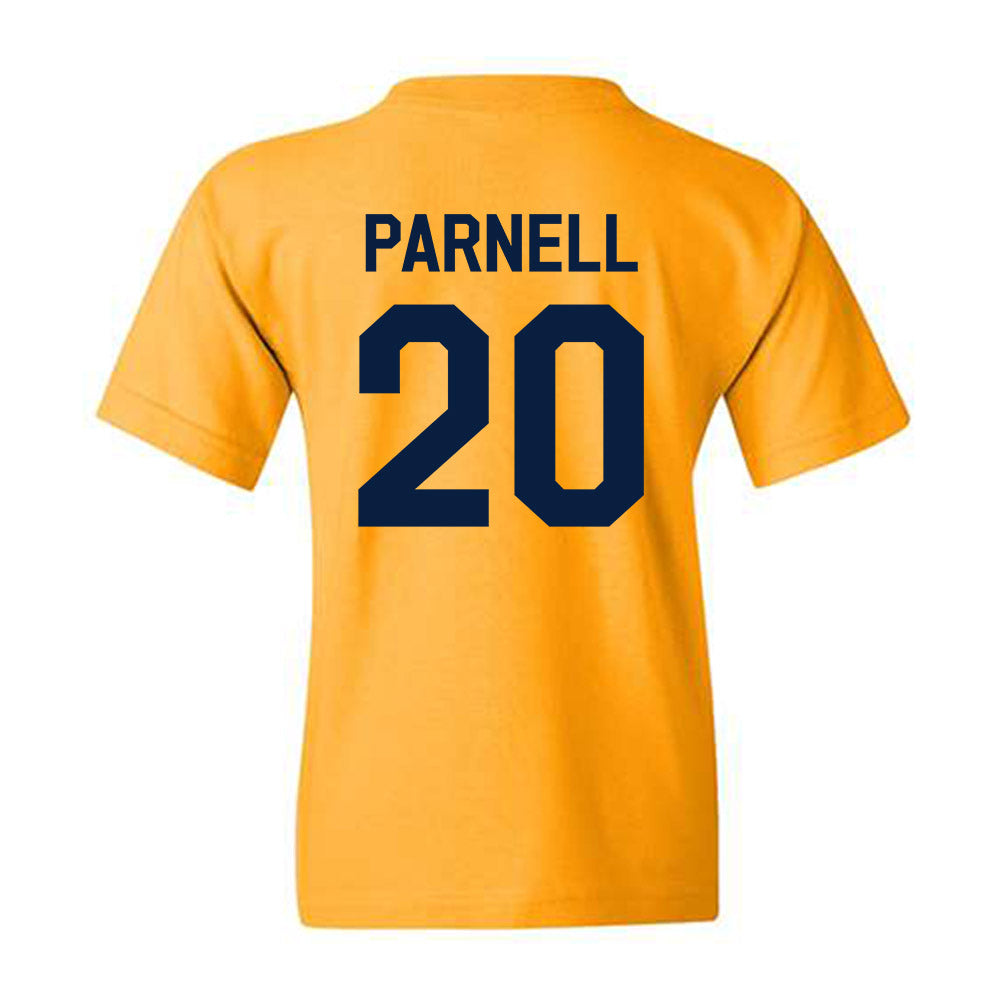 AU - NCAA Women's Soccer : Audrey Parnell - Classic Shersey Youth T-Shirt-1