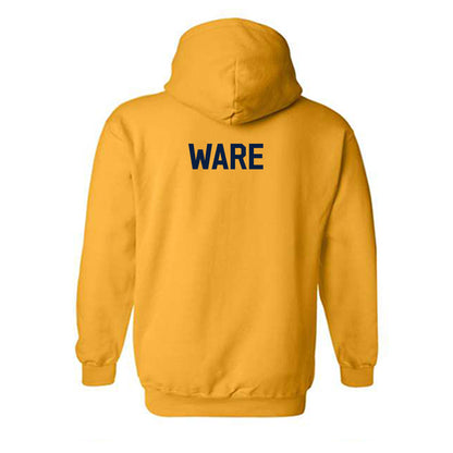 AU - NCAA Acrobatics & Tumbling : Adriana Ware - Classic Shersey Hooded Sweatshirt-1