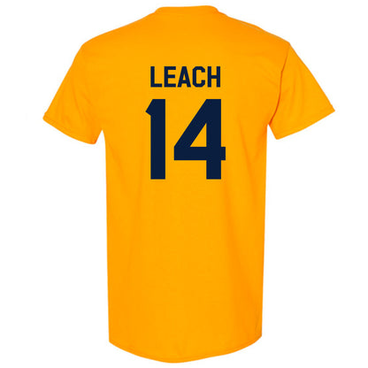 AU - NCAA Women's Volleyball : Karalynn Leach - Classic Shersey T-Shirt-1