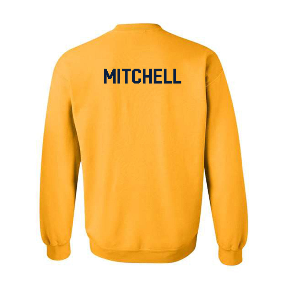 AU - Dance Team : Jaydin Mitchell - Classic Shersey Crewneck Sweatshirt-1