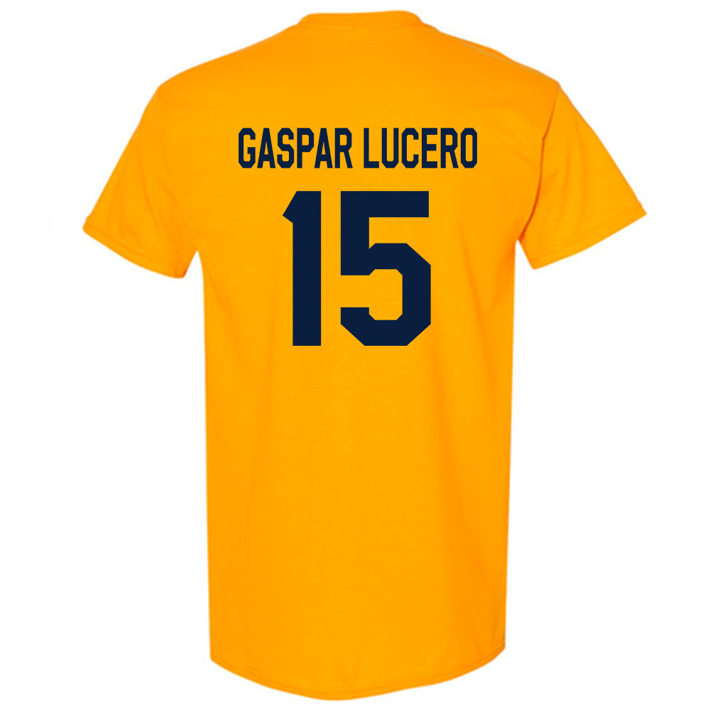 AU - NCAA Football : Amanda Gaspar Lucero - Classic Shersey T-Shirt-1