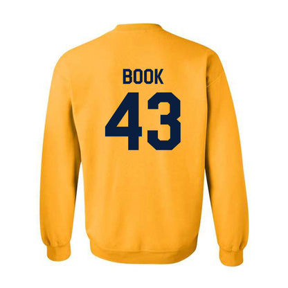 AU - NCAA Football : Avery Book - Classic Shersey Crewneck Sweatshirt-1