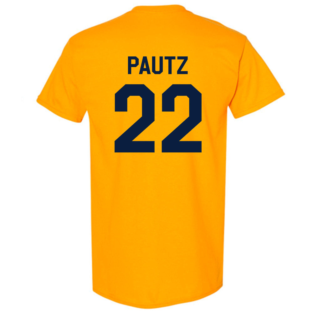 AU - NCAA Women's Basketball : Ava Pautz - Classic Shersey T-Shirt-1