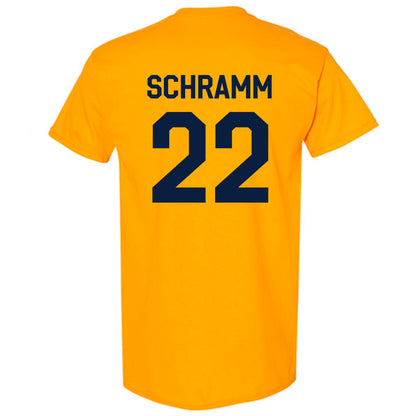AU - NCAA Softball : Tierney Schramm - Classic Shersey T-Shirt-1