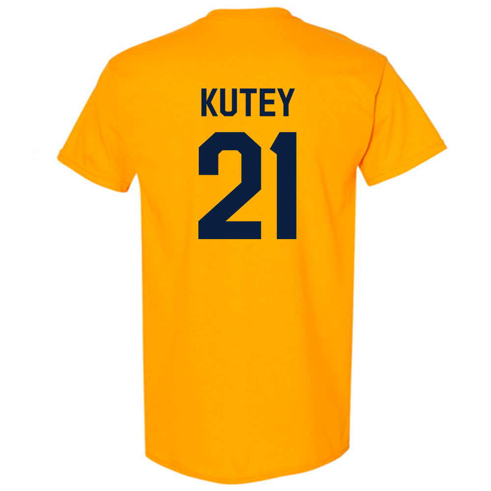 AU - NCAA Women's Volleyball : Jazmen Kutey - Classic Shersey T-Shirt-1