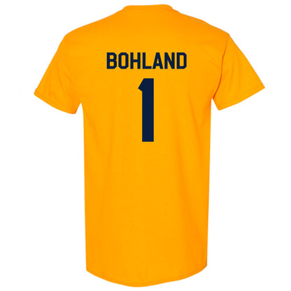 AU - NCAA Football : Jackson Bohland - Classic Shersey T-Shirt-1