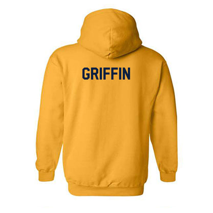 AU - NCAA Acrobatics & Tumbling : Jade Griffin - Classic Shersey Hooded Sweatshirt-1