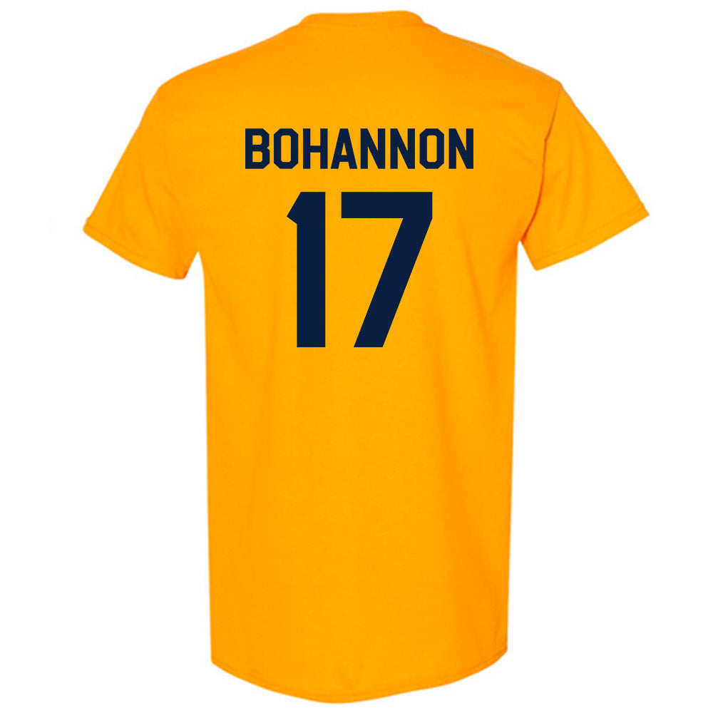 AU - NCAA Baseball : Bryson Bohannon - Classic Shersey T-Shirt-1